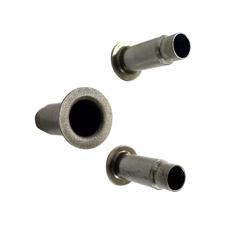 Möhürlənmiş sensor korpusu